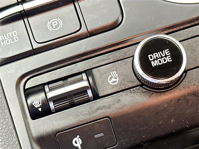 used 2023 Kia K5 car, priced at $25,000