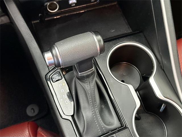 used 2023 Kia K5 car, priced at $25,000