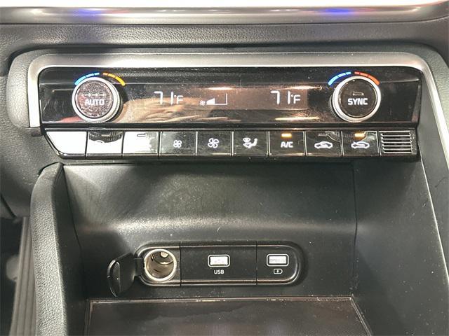 used 2023 Kia K5 car, priced at $25,000