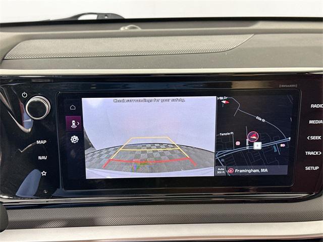 used 2023 Kia K5 car, priced at $25,000