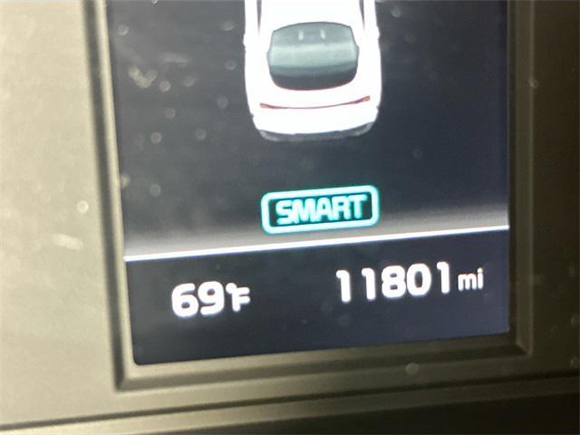 used 2023 Kia K5 car, priced at $25,000