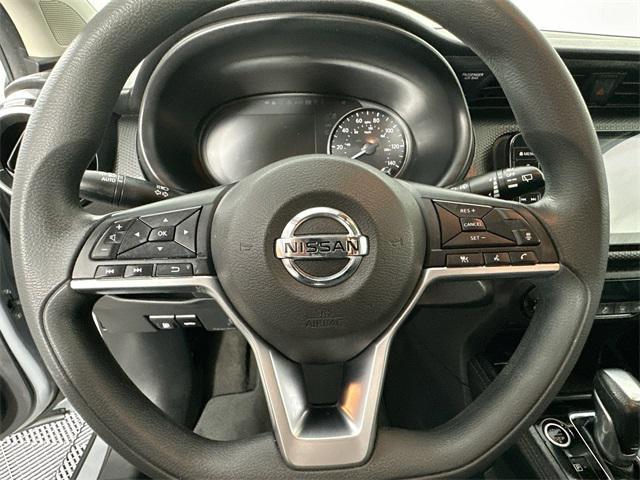 used 2021 Nissan Kicks car, priced at $17,000