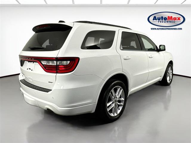 used 2023 Dodge Durango car, priced at $31,000