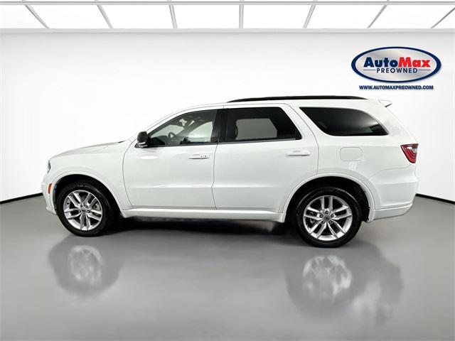 used 2023 Dodge Durango car, priced at $31,000