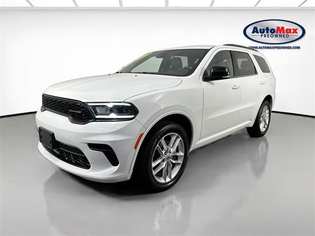 used 2023 Dodge Durango car, priced at $31,000