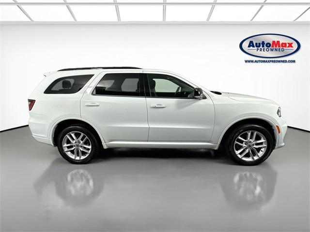 used 2023 Dodge Durango car, priced at $31,000