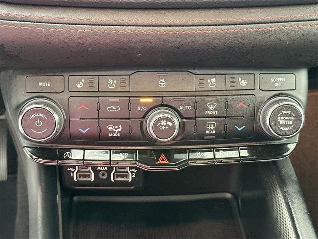 used 2023 Dodge Durango car, priced at $31,000