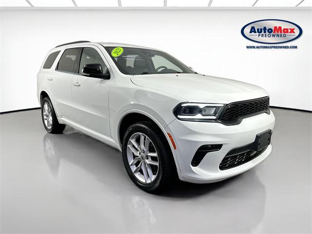 used 2023 Dodge Durango car, priced at $31,000