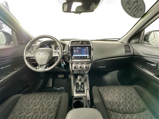 used 2024 Mitsubishi Outlander Sport car, priced at $24,500