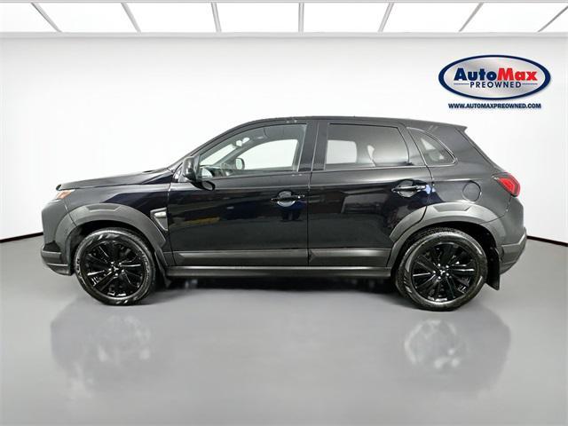 used 2024 Mitsubishi Outlander Sport car, priced at $24,500