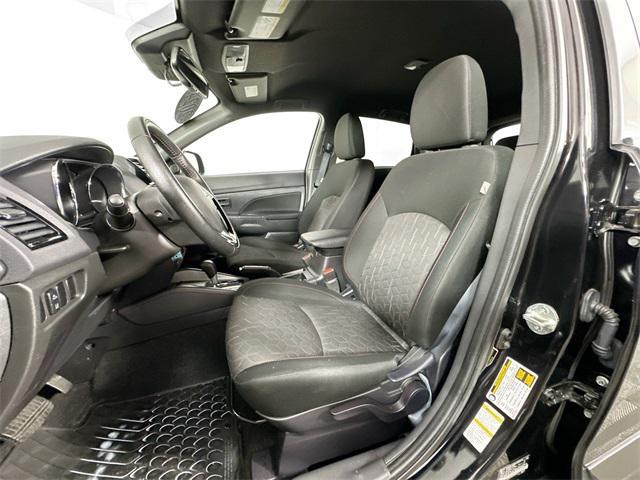 used 2024 Mitsubishi Outlander Sport car, priced at $24,500