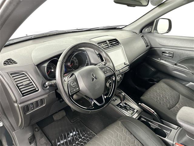 used 2024 Mitsubishi Outlander Sport car, priced at $24,500