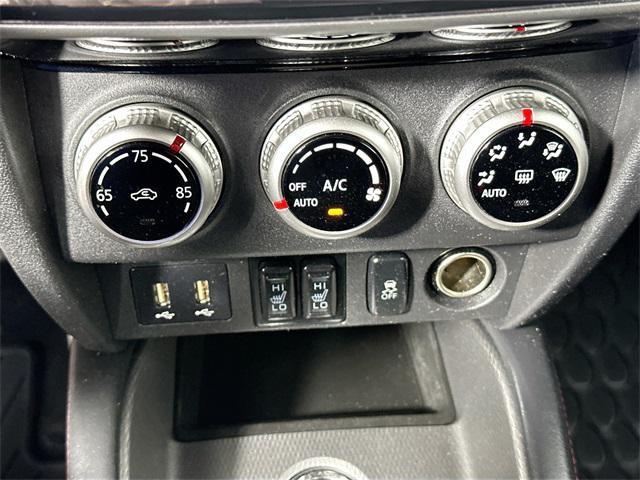 used 2024 Mitsubishi Outlander Sport car, priced at $24,500