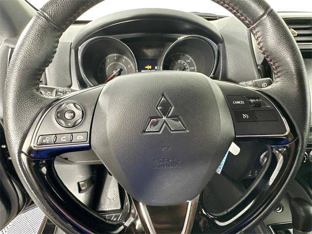 used 2024 Mitsubishi Outlander Sport car, priced at $24,500