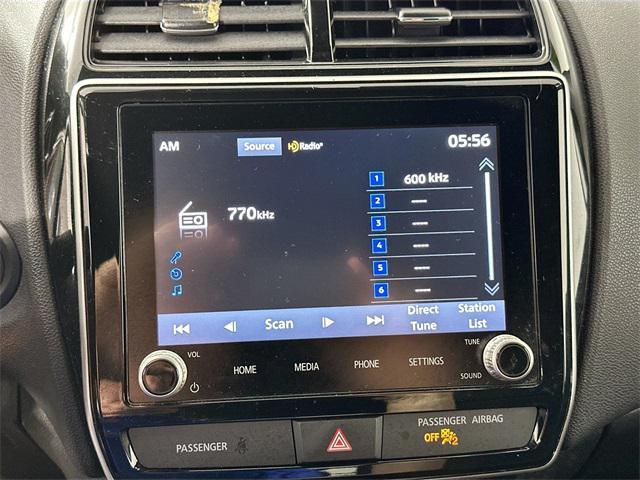 used 2024 Mitsubishi Outlander Sport car, priced at $24,500