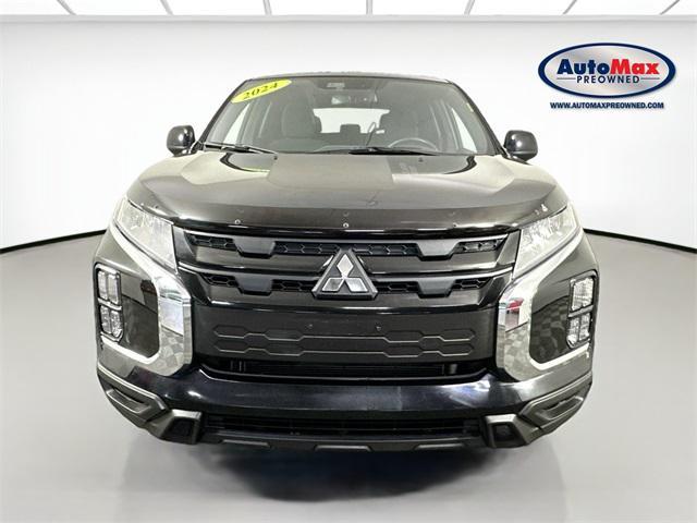 used 2024 Mitsubishi Outlander Sport car, priced at $24,500