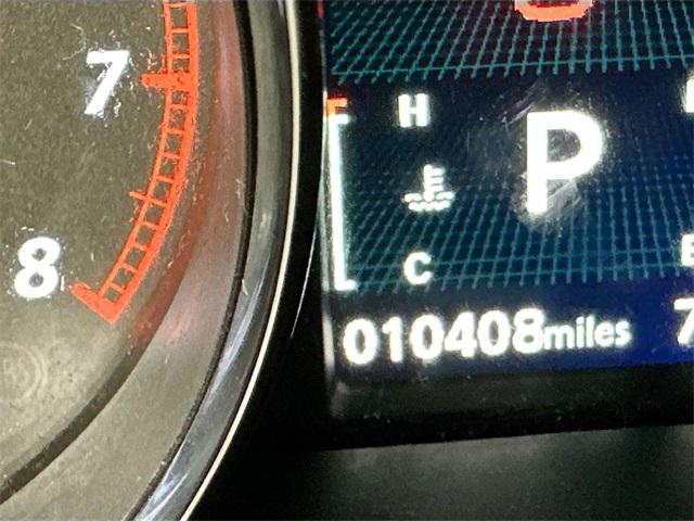 used 2024 Mitsubishi Outlander Sport car, priced at $24,500