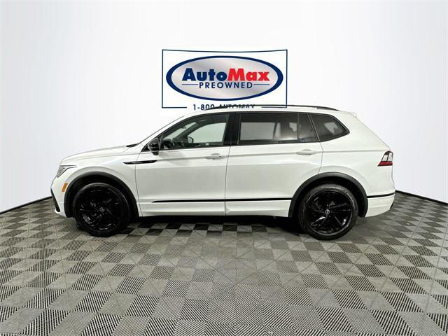 used 2024 Volkswagen Tiguan car, priced at $29,999