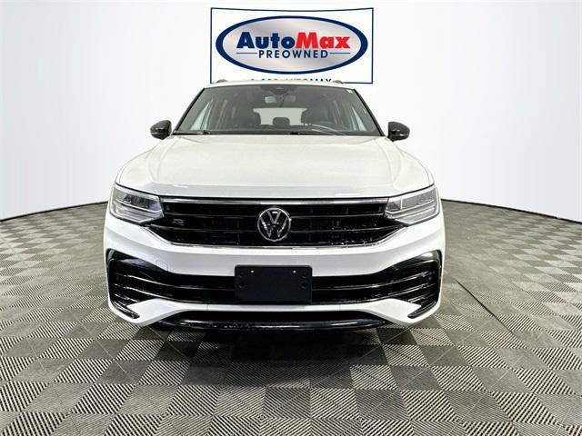 used 2024 Volkswagen Tiguan car, priced at $29,999