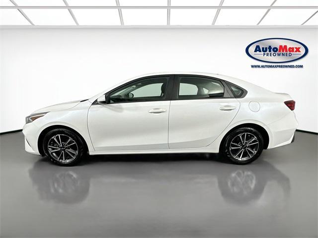 used 2022 Kia Forte car, priced at $17,500