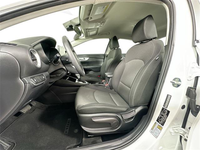 used 2022 Kia Forte car, priced at $17,500