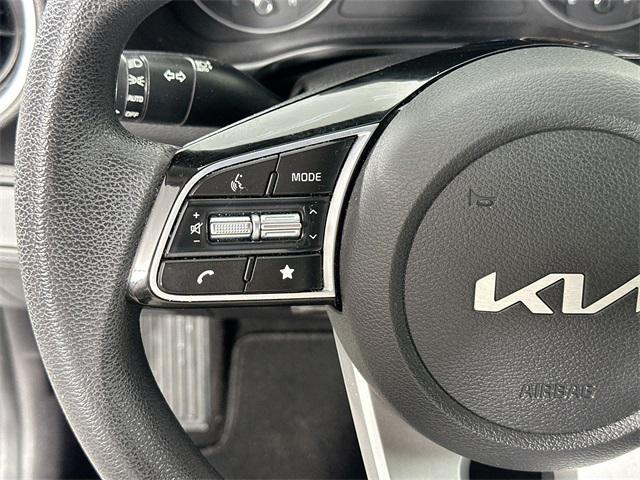 used 2022 Kia Forte car, priced at $17,500