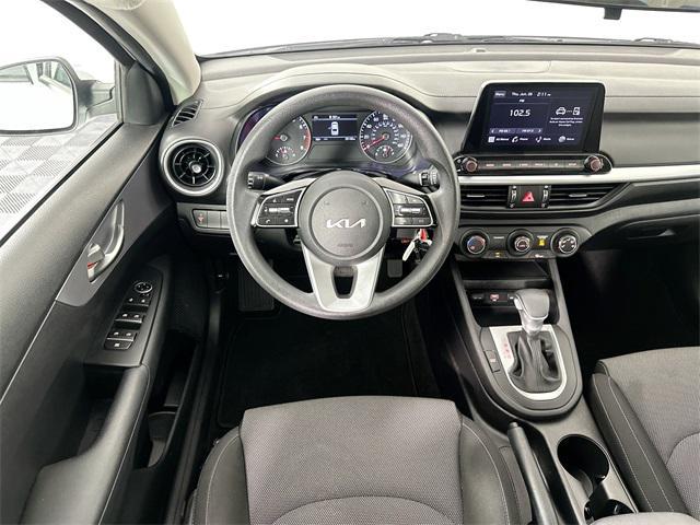 used 2022 Kia Forte car, priced at $17,500