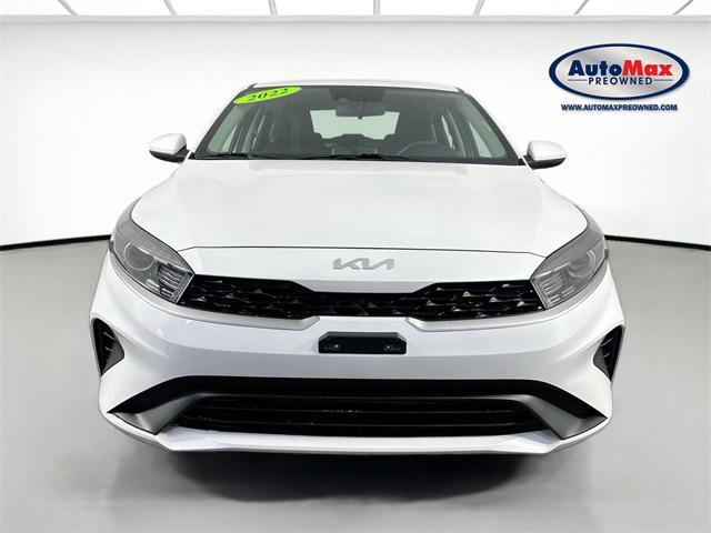 used 2022 Kia Forte car, priced at $17,500