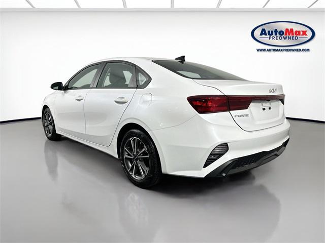 used 2022 Kia Forte car, priced at $17,500