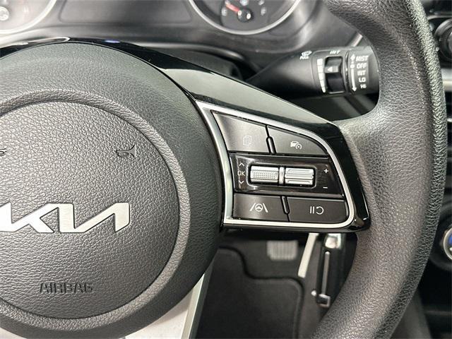 used 2022 Kia Forte car, priced at $17,500