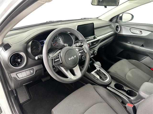 used 2022 Kia Forte car, priced at $17,500
