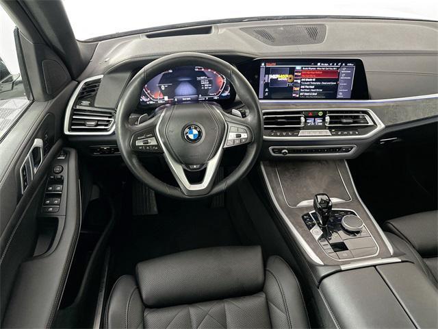 used 2023 BMW X5 car, priced at $41,000