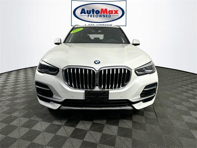 used 2023 BMW X5 car, priced at $45,000