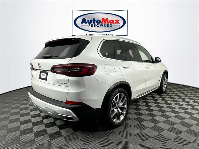 used 2023 BMW X5 car, priced at $45,000