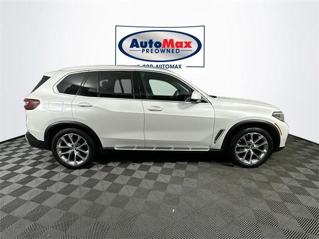 used 2023 BMW X5 car, priced at $45,000