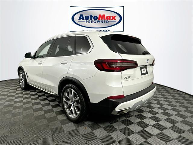 used 2023 BMW X5 car, priced at $45,000