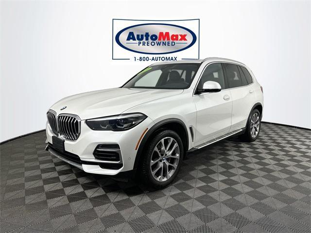 used 2023 BMW X5 car, priced at $45,000