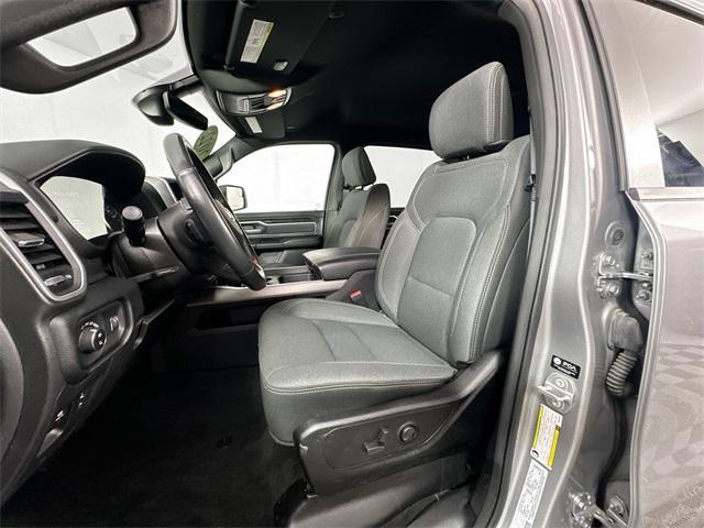 used 2022 Ram 1500 car, priced at $34,000