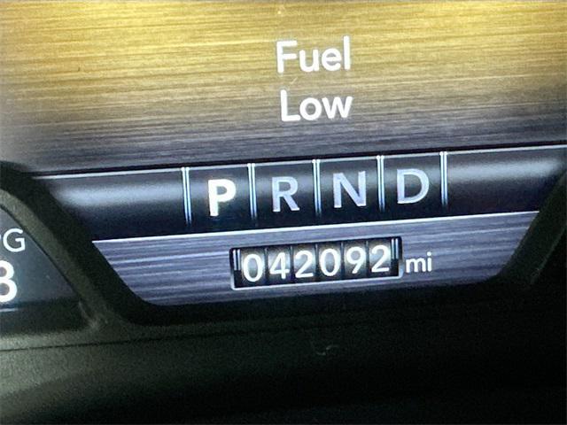 used 2022 Ram 1500 car, priced at $34,000