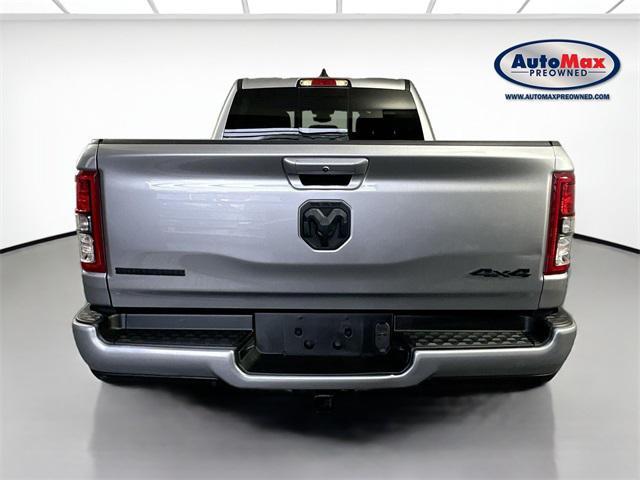 used 2022 Ram 1500 car, priced at $34,000