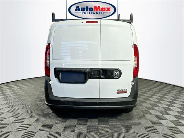 used 2021 Ram ProMaster City car, priced at $25,000