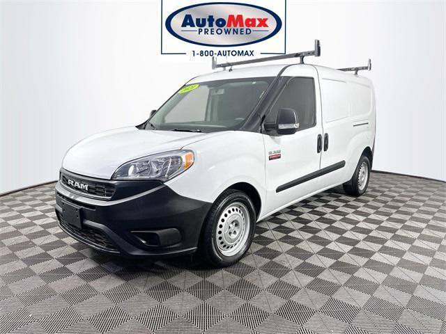 used 2021 Ram ProMaster City car, priced at $25,000