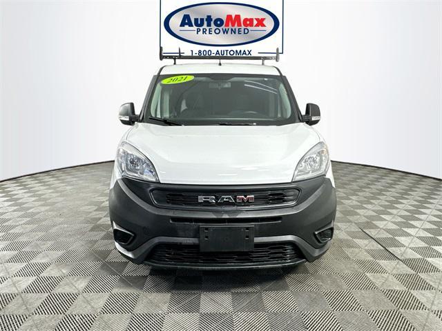 used 2021 Ram ProMaster City car, priced at $25,000