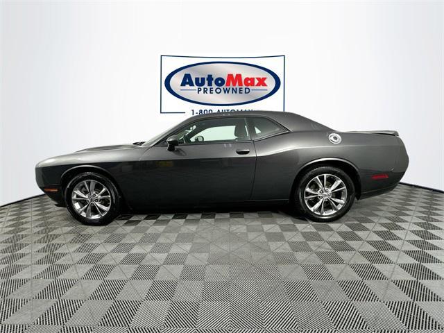 used 2023 Dodge Challenger car, priced at $27,500