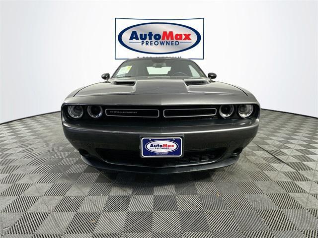 used 2023 Dodge Challenger car, priced at $27,500