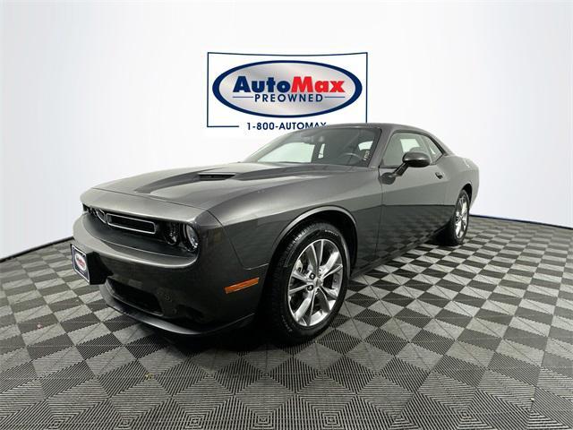 used 2023 Dodge Challenger car, priced at $27,500