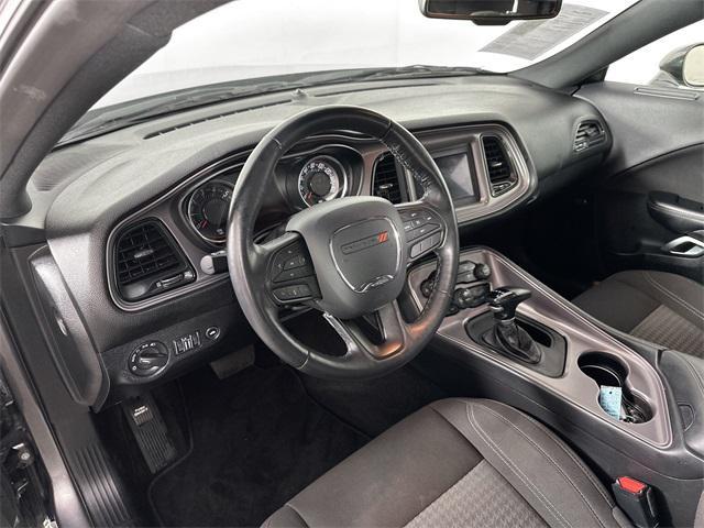 used 2023 Dodge Challenger car, priced at $27,500