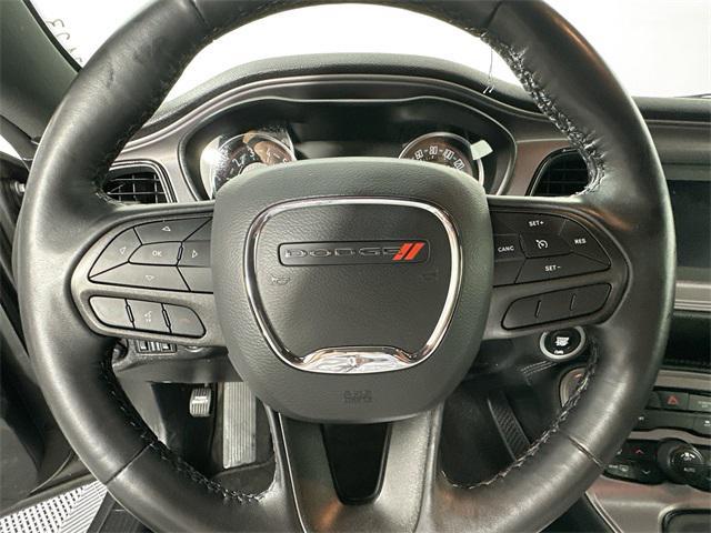 used 2023 Dodge Challenger car, priced at $27,500