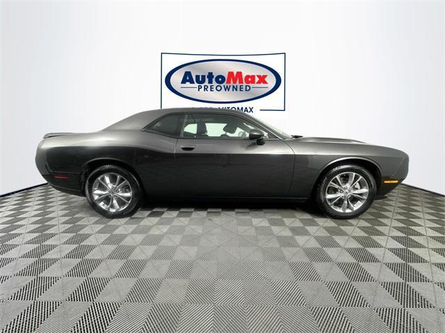 used 2023 Dodge Challenger car, priced at $27,500