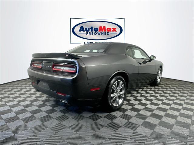 used 2023 Dodge Challenger car, priced at $27,500